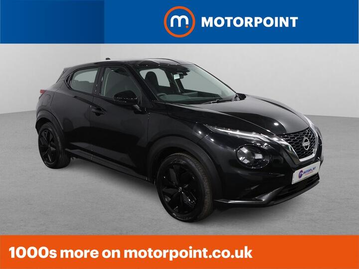 Nissan Juke 1.0 DIG-T Acenta Premium Euro 6 (s/s) 5dr