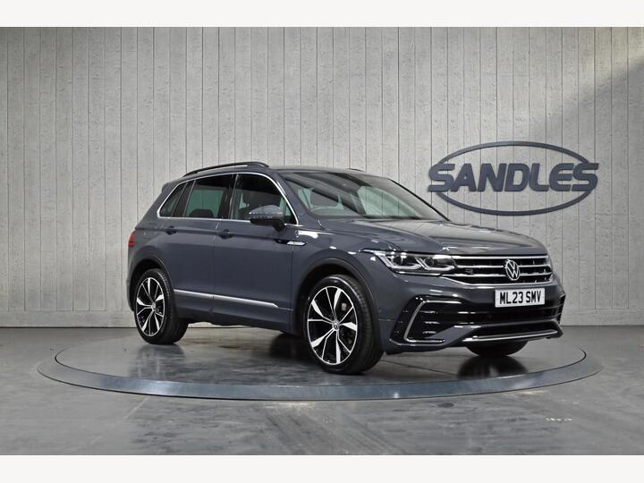 Volkswagen Tiguan 1.5 TSI R-Line DSG Euro 6 (s/s) 5dr