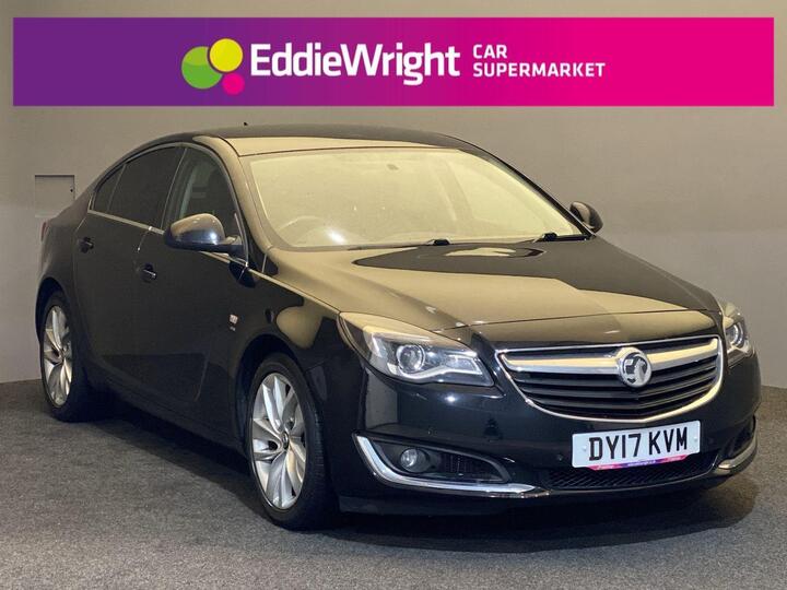 Vauxhall INSIGNIA 2.0 CDTi SRi Nav Euro 6 (s/s) 5dr