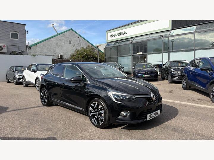 Renault Clio 1.6 E-TECH Techno Auto Euro 6 (s/s) 5dr