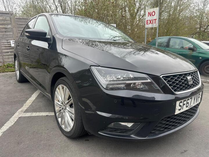 SEAT Toledo 1.0 TSI XCELLENCE Euro 6 (s/s) 5dr