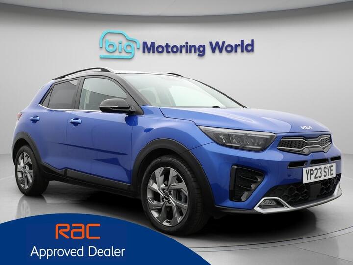 Kia Stonic 1.0 T-GDi MHEV GT-Line S DCT Euro 6 (s/s) 5dr