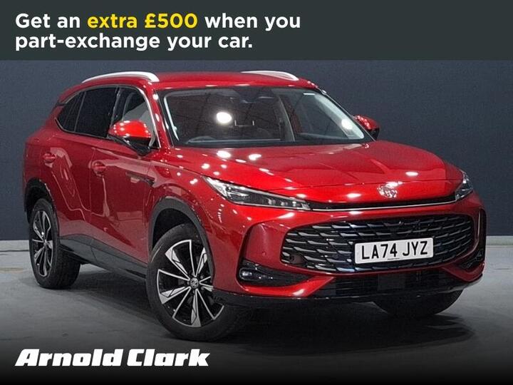 MG MG HS 1.5 T-GDI Trophy Euro 6 (s/s) 5dr