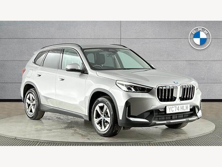 BMW X1 1.5 25e 16.3kWh Sport DCT XDrive Euro 6 (s/s) 5dr