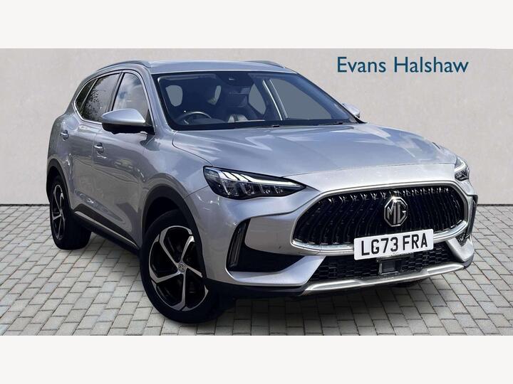 MG HS HATCHBACK 1.5 T-GDI 16.6kWh Trophy Auto Euro 6 (s/s) 5dr