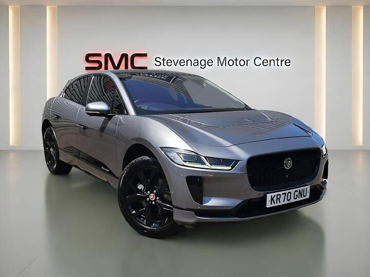 Jaguar I-PACE 400 90kWh SE Auto 4WD 5dr