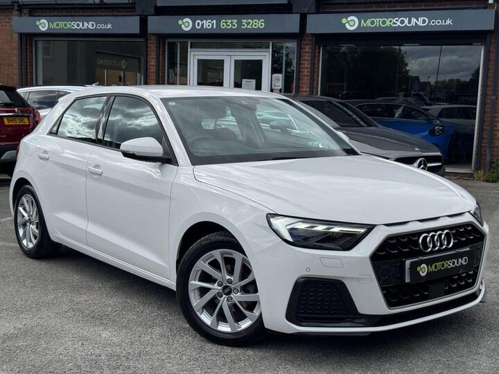 Audi A1 1.0 TFSI 25 Sport Sportback S Tronic Euro 6 (s/s) 5dr