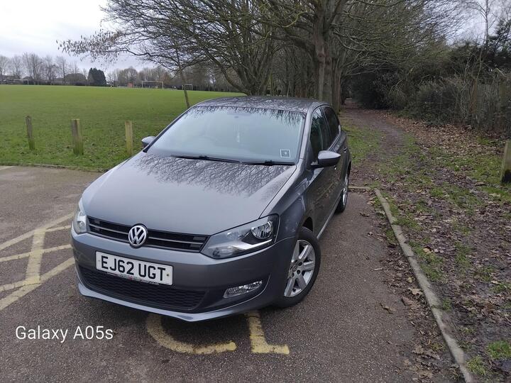 Volkswagen Polo 1.2 Match Euro 5 5dr