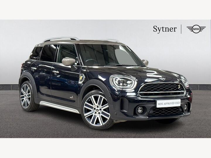 MINI Countryman 1.5 10kWh Cooper SE Exclusive Auto ALL4 Euro 6 (s/s) 5dr