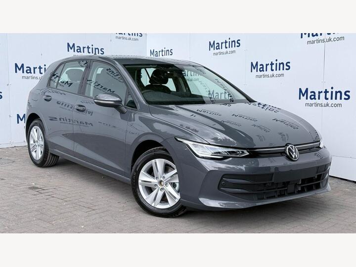 Volkswagen Golf 1.5 TSI Life Euro 6 (s/s) 5dr
