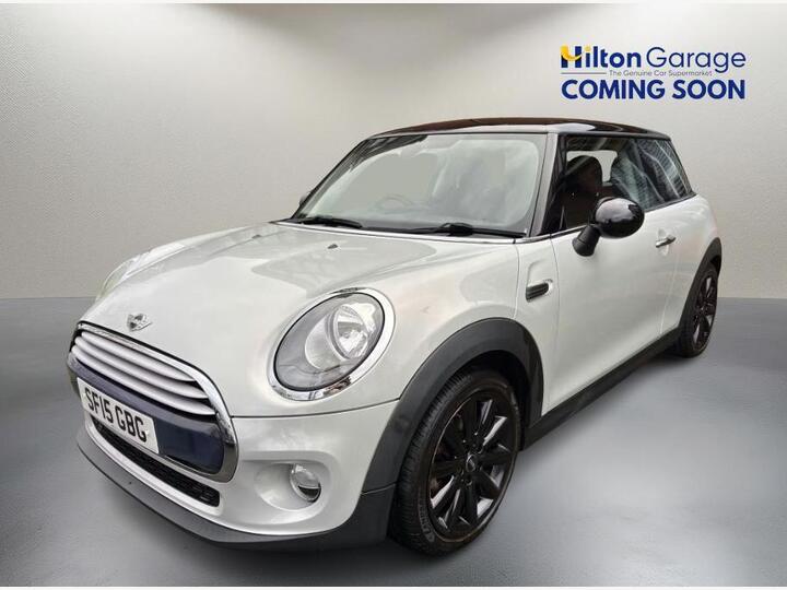 MINI HATCH 1.5 Cooper Euro 6 (s/s) 3dr