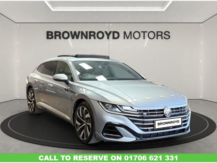 Volkswagen ARTEON 2.0 TSI R-Line Shooting Brake DSG Euro 6 (s/s) 5dr