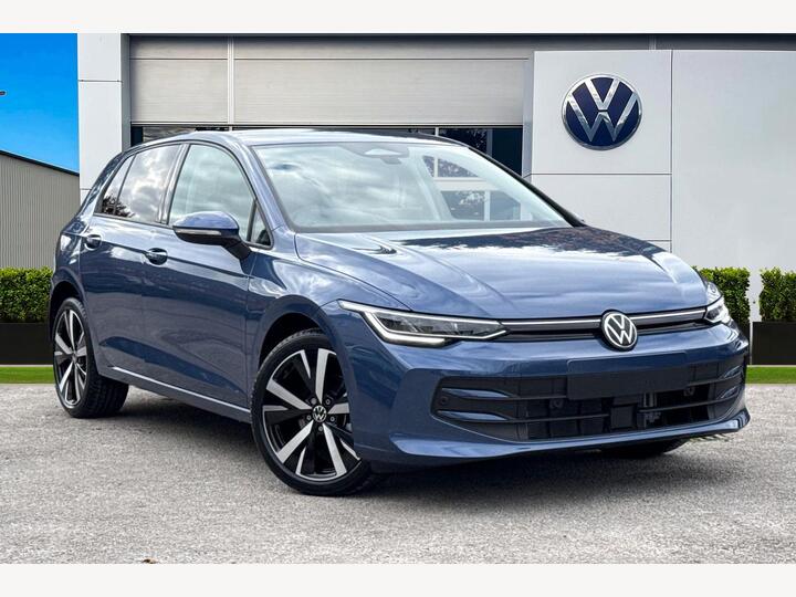 Volkswagen Golf 2.0 TDI Match Euro 6 (s/s) 5dr