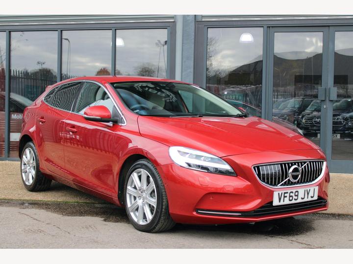 Volvo V40 1.5 T3 Inscription Edition Auto Euro 6 (s/s) 5dr