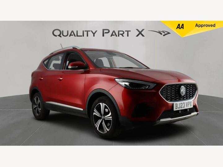 MG MG ZS 1.0 T-GDI Excite Auto Euro 6 5dr