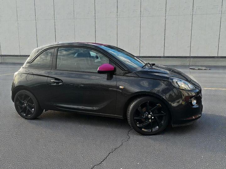 Vauxhall ADAM 1.2i EcoFLEX ENERGISED Euro 6 (s/s) 3dr