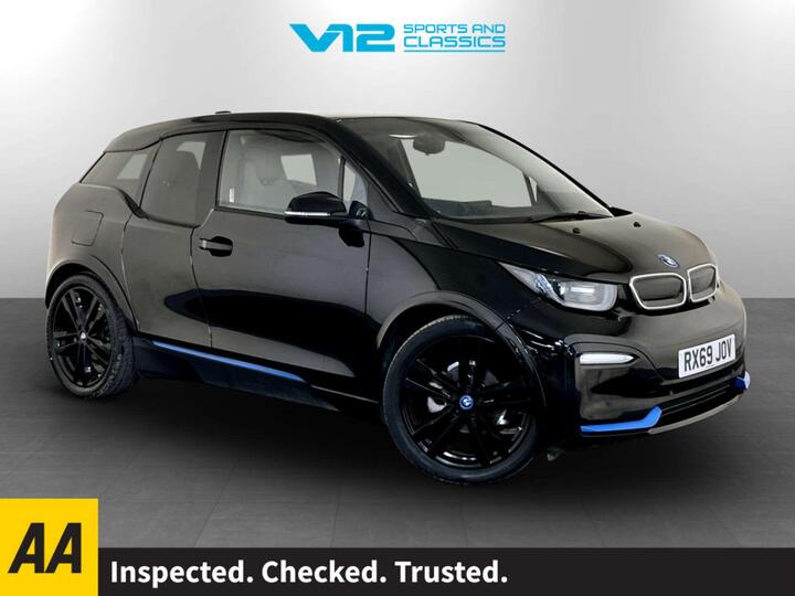 BMW I3 42.2kWh S Auto 5dr