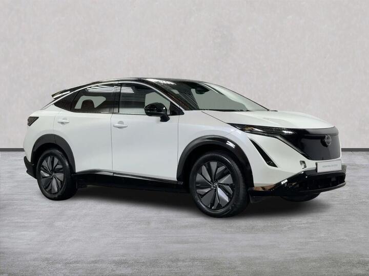 Nissan ARIYA 63kWh Advance Auto 5dr 7.4kW Charger
