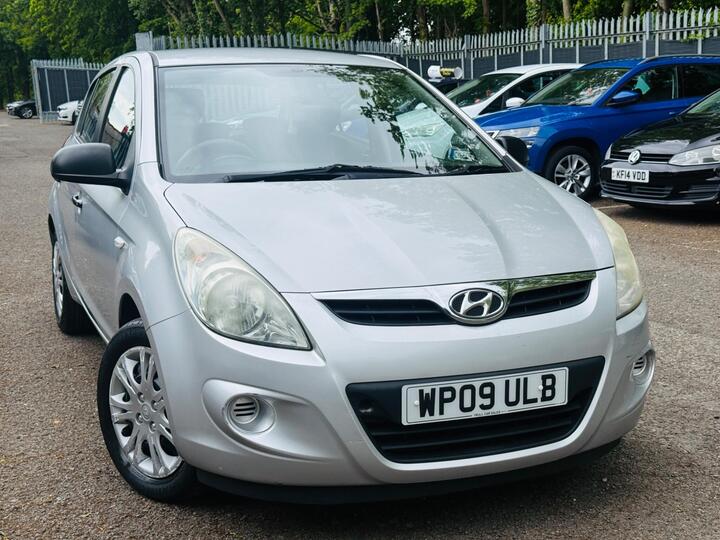 Hyundai I20 1.2 Classic Euro 4 5dr