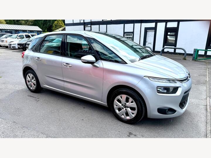 Citroen C4 Picasso 1.6 HDi VTR+ Euro 5 5dr