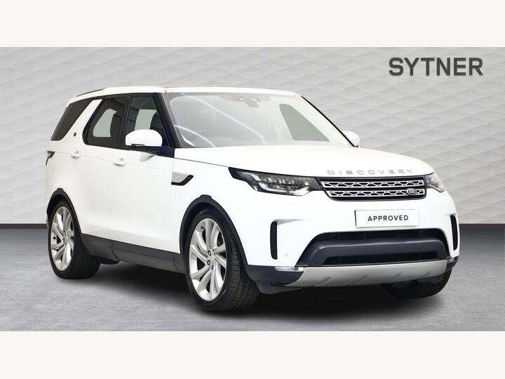 Land Rover Discovery 2.0 Si4 HSE Auto 4WD Euro 6 (s/s) 5dr