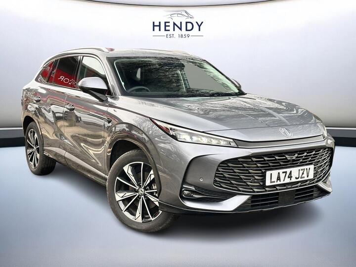 MG HS 1.5 T-GDI Trophy Euro 6 (s/s) 5dr