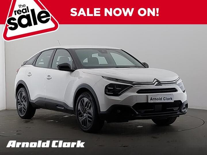 Citroen C4 1.2 PureTech Sense Plus Euro 6 (s/s) 5dr