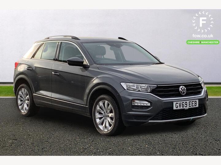 Volkswagen T-Roc 1.5 TSI EVO SE DSG Euro 6 (s/s) 5dr