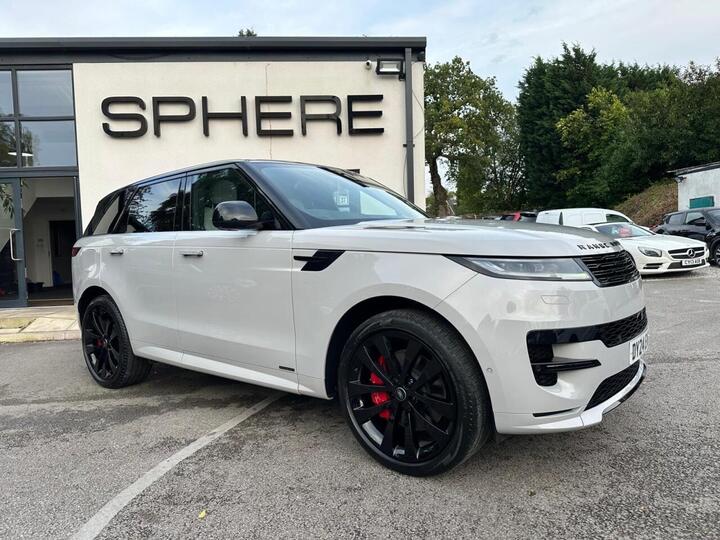 Land Rover RANGE ROVER SPORT 3.0 P460e 38.2kWh Autobiography Auto 4WD Euro 6 (s/s) 5dr