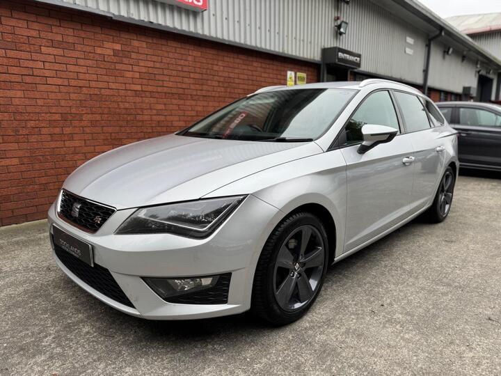 SEAT Leon 1.4 EcoTSI FR Sport Tourer Euro 6 (s/s) 5dr