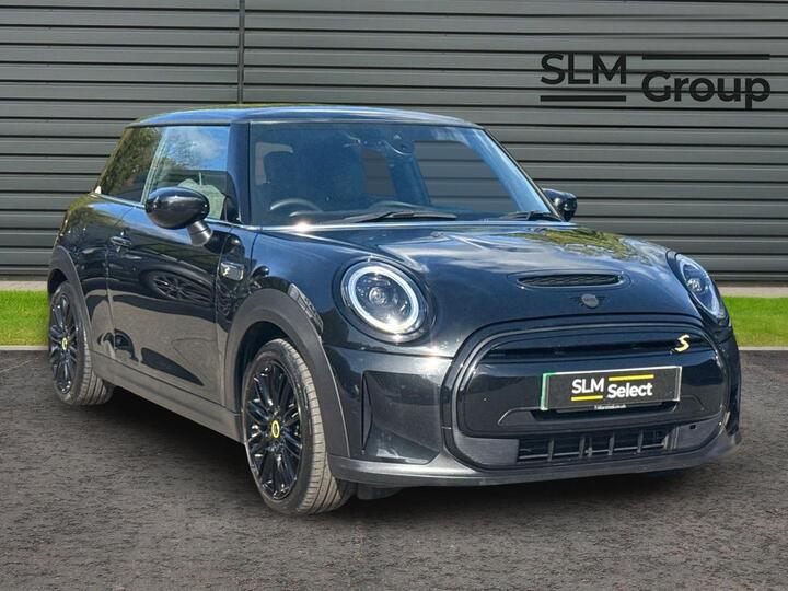 MINI Electric Hatch Cooper SE 32.6kWh Level 2 Auto 3dr