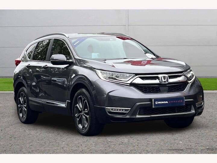 Honda CR-V 2.0 H I-MMD EX ECVT 4WD Euro 6 (s/s) 5dr