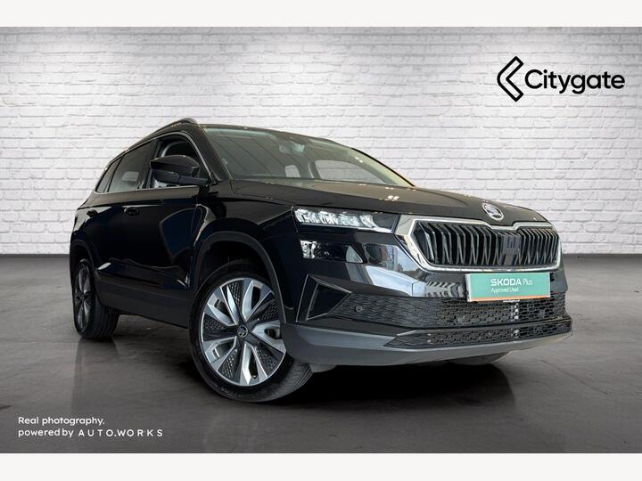 Skoda Karoq 1.5 TSI ACT SE L DSG Euro 6 (s/s) 5dr