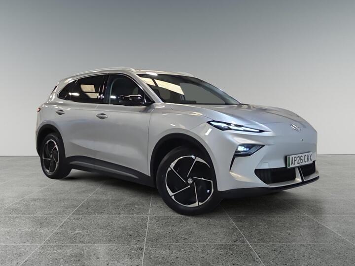 MG Mgs5 64kWh Trophy Long Range Auto 5dr