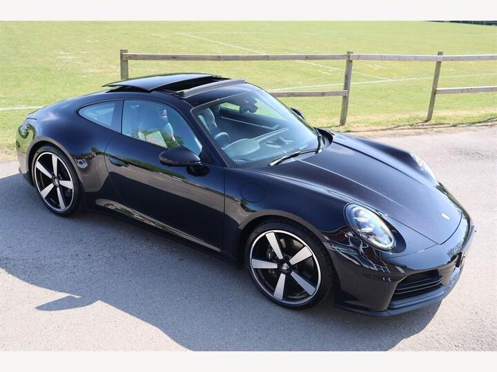 Porsche 911 3.0T 992 Carrera PDK Euro 6 (s/s) 2dr
