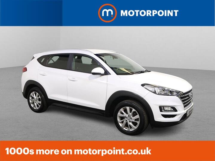 Hyundai Tucson 1.6 GDi SE Nav Euro 6 (s/s) 5dr