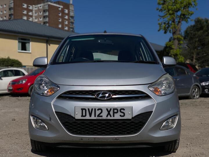 Hyundai I10 1.2 Active Euro 5 5dr