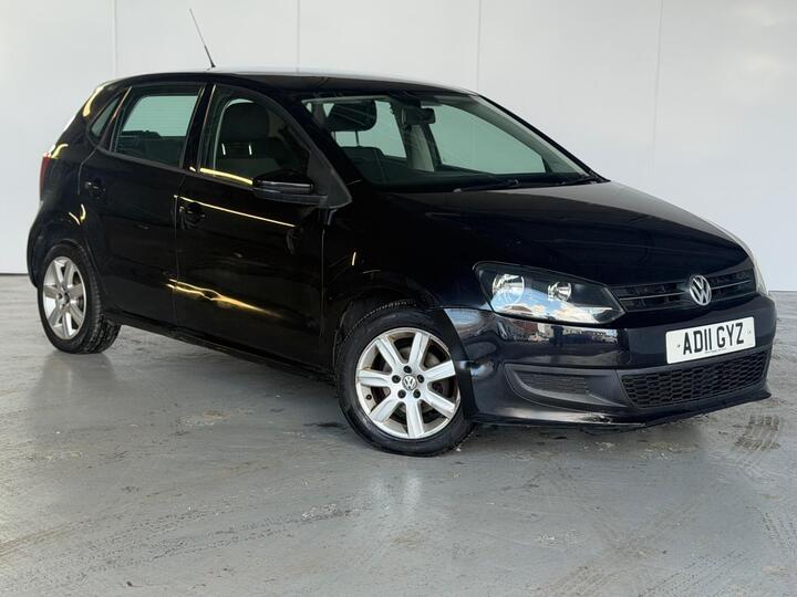 Volkswagen Polo 1.2 SE Euro 5 5dr