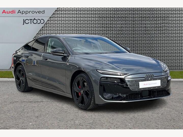 Audi A6 E-Tron Sportback 100kWh Performance Edition 1 Auto 5dr Audi A6 E-Tron Sportback 100kWh Performance Edition 1 Auto 5dr