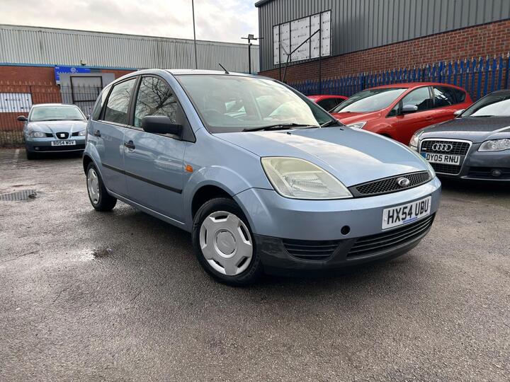Ford Fiesta 1.25 Finesse 5dr