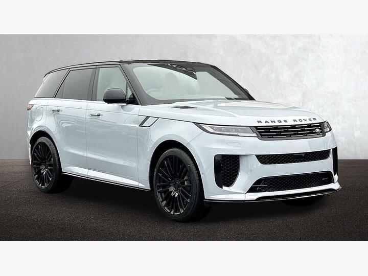Land Rover Range Rover Sport 4.4P V8 MHEV SV Auto 4WD Euro 6 (s/s) 5dr