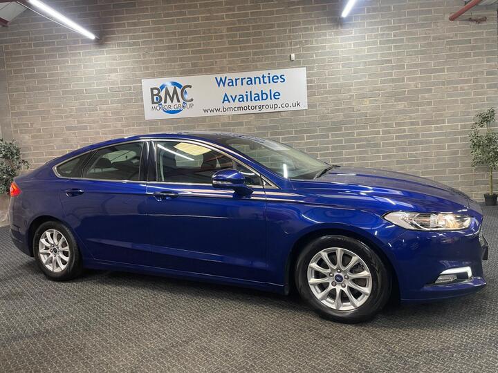 Ford Mondeo 1.5 TDCi ECOnetic Titanium Euro 6 (s/s) 5dr