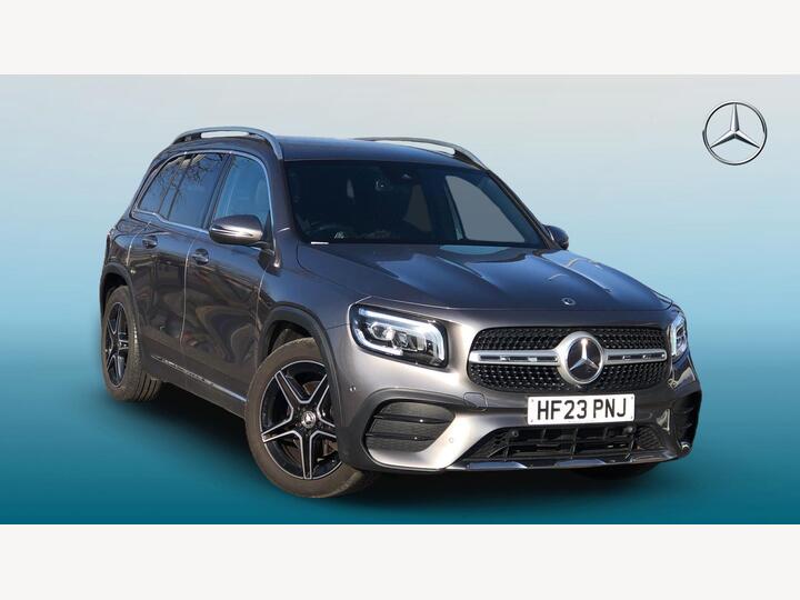 Mercedes-Benz GLB 1.3 GLB200 AMG Line (Premium) 7G-DCT Euro 6 (s/s) 5dr