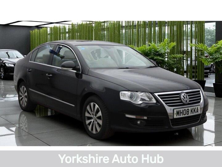 Volkswagen Passat Saloon 1.8 Petrol