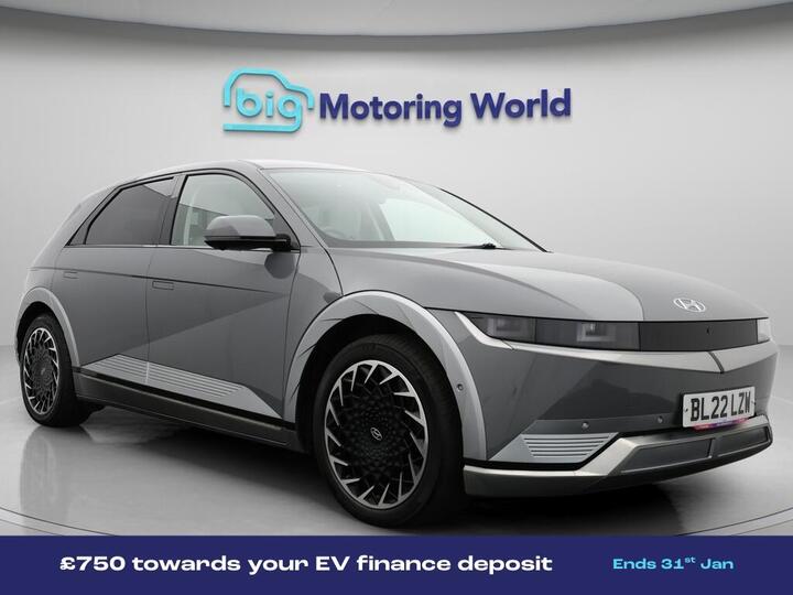 Hyundai IONIQ 5 73kWh Ultimate Auto AWD 5dr