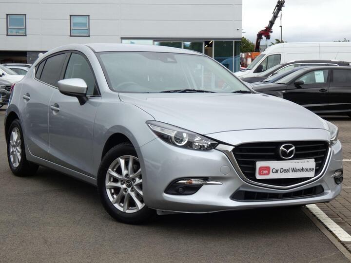 Mazda Mazda3 2.0 SKYACTIV-G SE-L Nav Euro 6 (s/s) 5dr