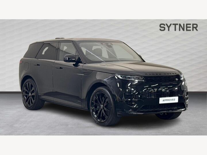 Land Rover RANGE ROVER SPORT 4.4 P530 V8 Autobiography Auto 4WD Euro 6 (s/s) 5dr