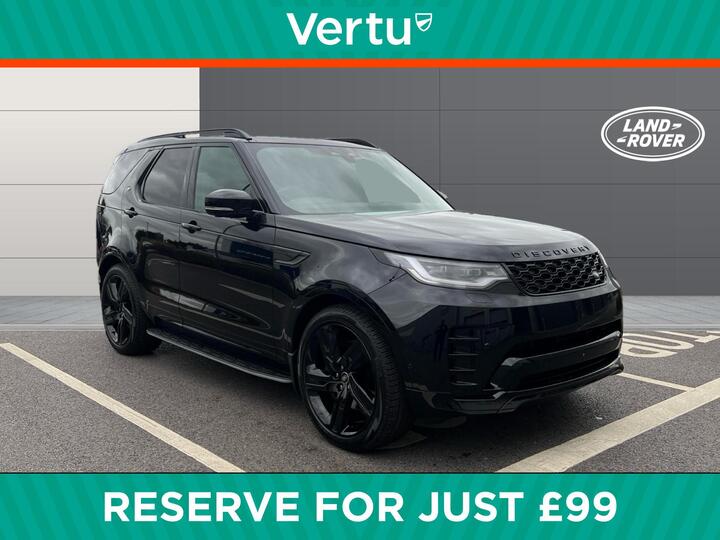 Land Rover Discovery 3.0 D350 MHEV Dynamic HSE Auto 4WD Euro 6 (s/s) 5dr