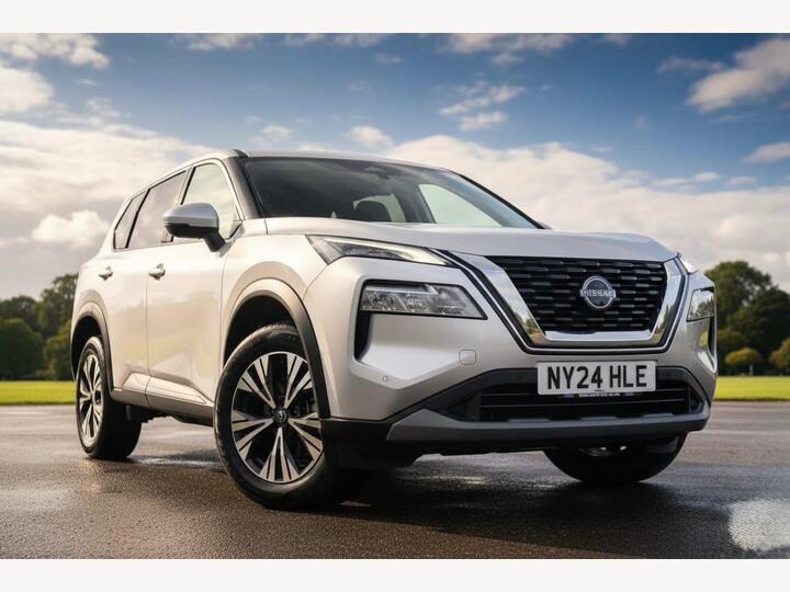 Nissan X-Trail 1.5 DIG-T MHEV Acenta Premium XTRON Euro 6 (s/s) 5dr