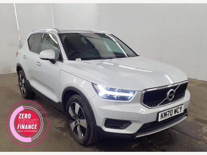 Volvo XC40 1.5 T3 Momentum Auto Euro 6 (s/s) 5dr